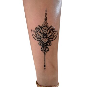 Sono primitive tattoo tribal best tattoo shop studio in perth black and grey www.primitivetattoo.com.au2