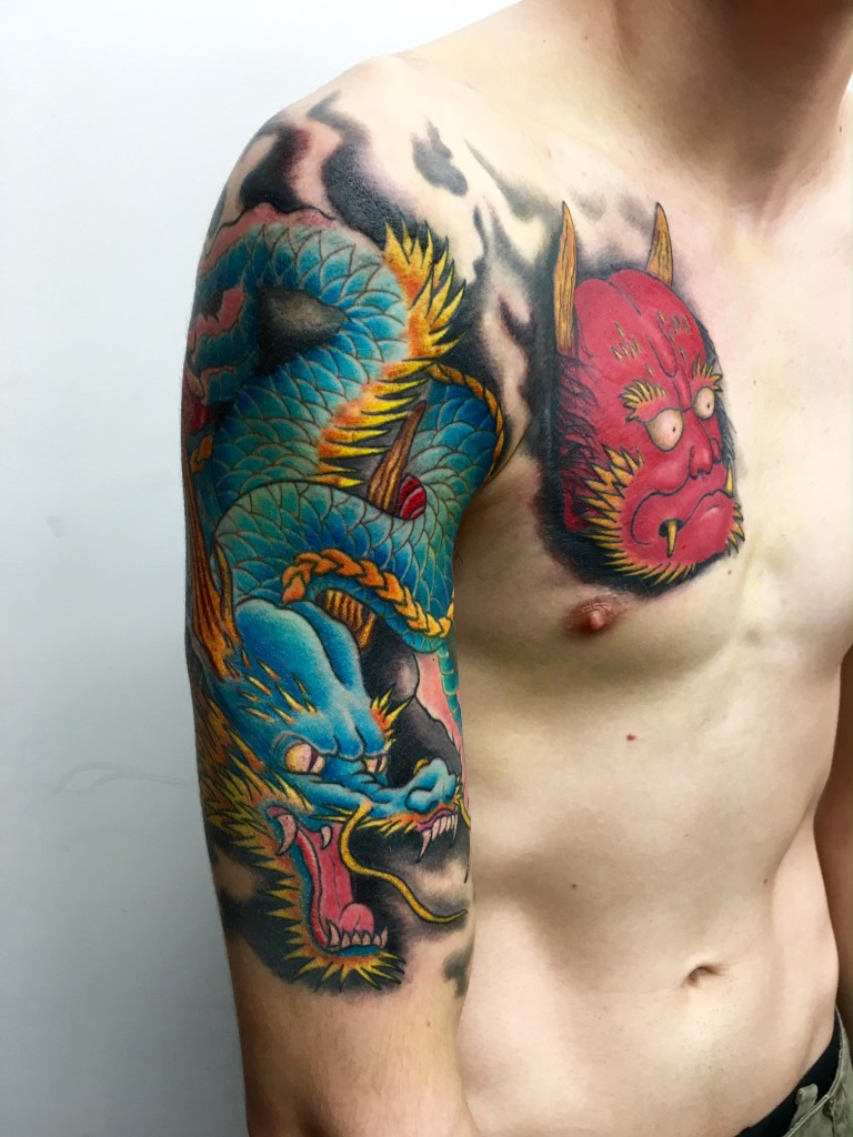 Tattoos | Tatuering — Fredrik Lansèn
