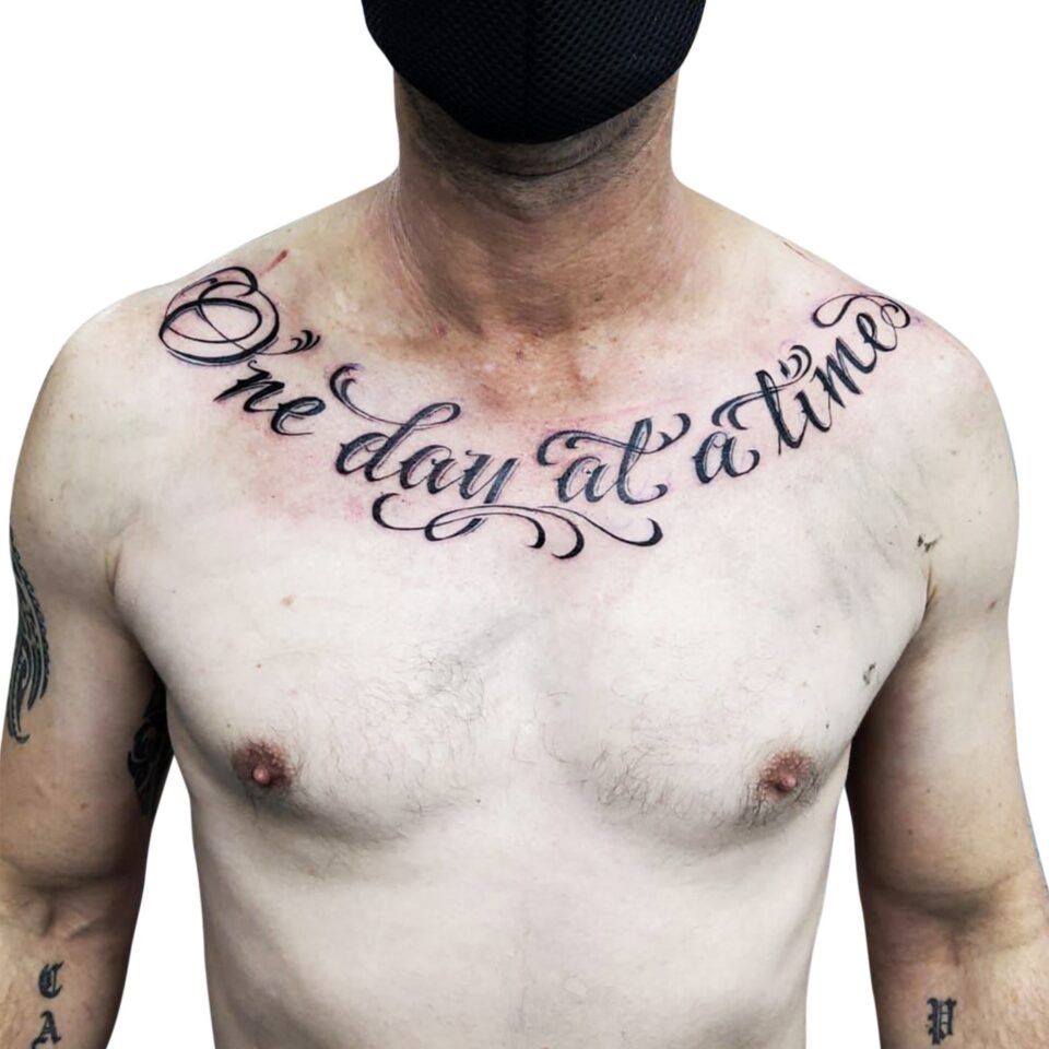 Erick primitive tattoo best tattoo shop studio in perth realism