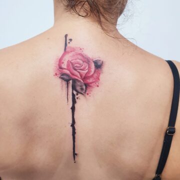 Large mandala tattoo – Primitive Tattoo Perth